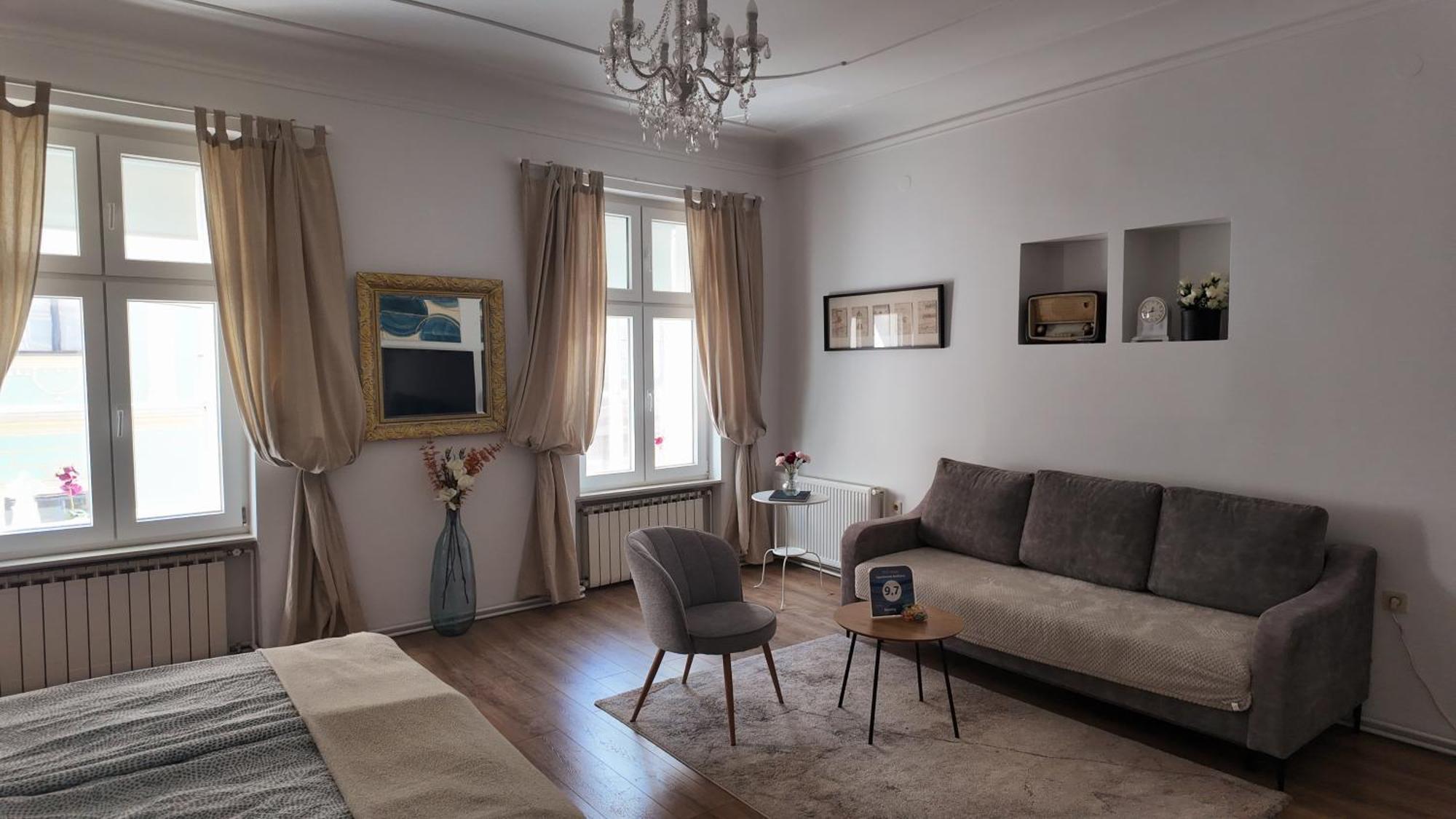 Luxury Apartment In Center Of Zagreb Exterior foto